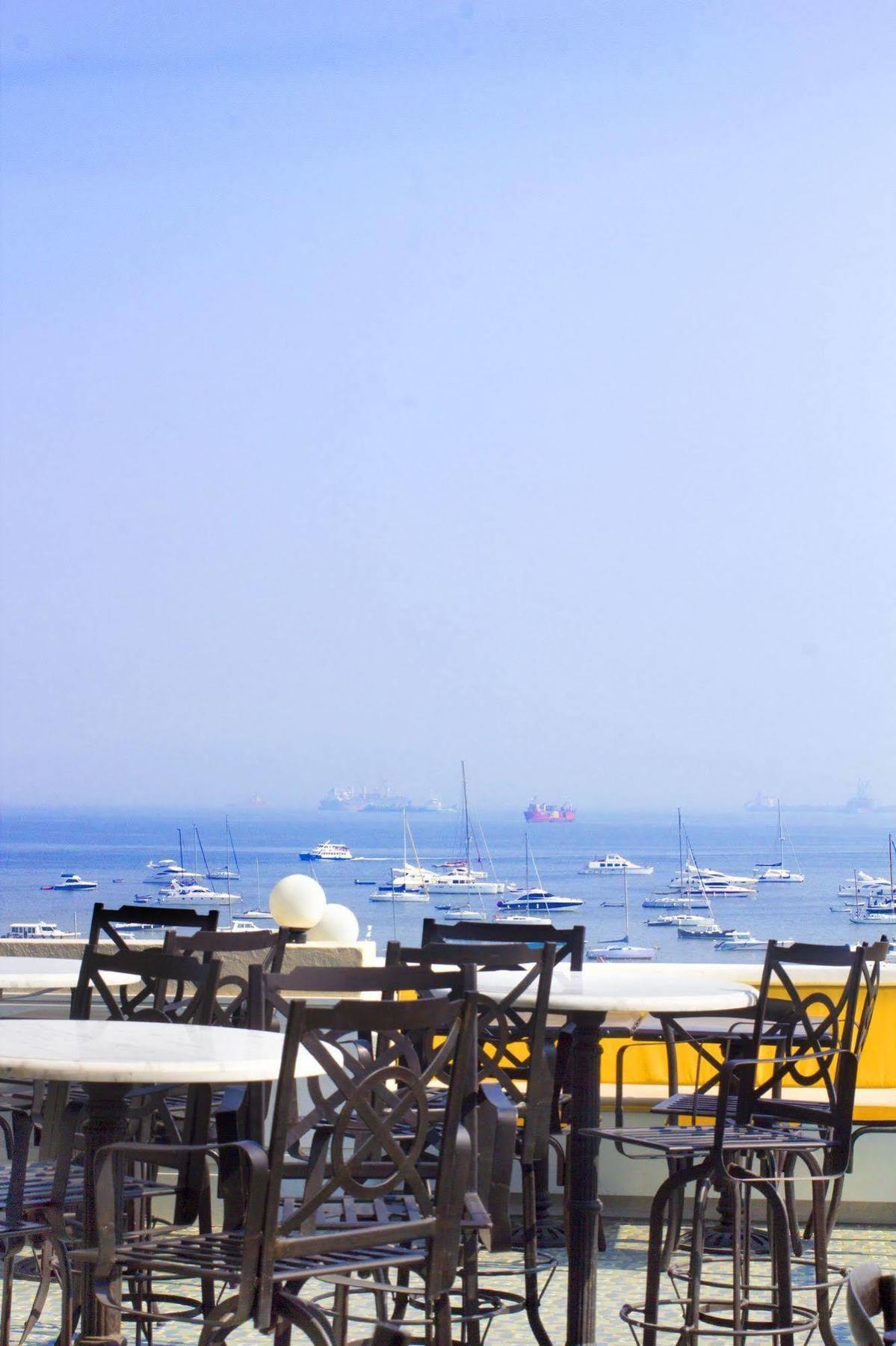 Hotel Harbour View Colaba Bombay Esterno foto